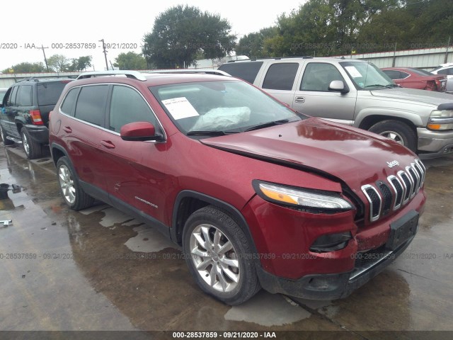 2013 jeep cherokee