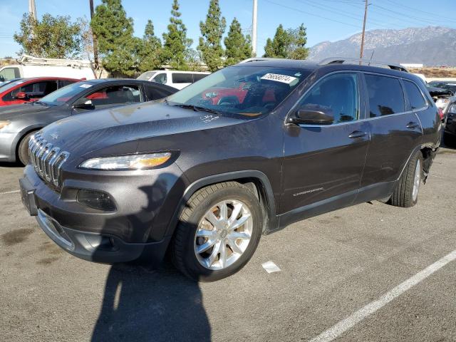 2015 jeep cherokee l