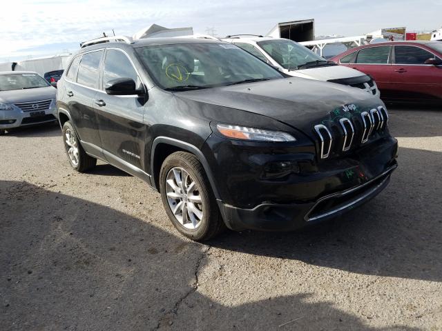 2016 jeep cherokee l