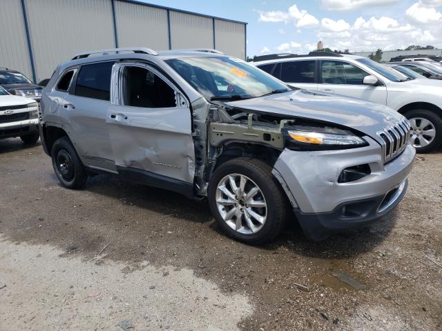2017 jeep cherokee l