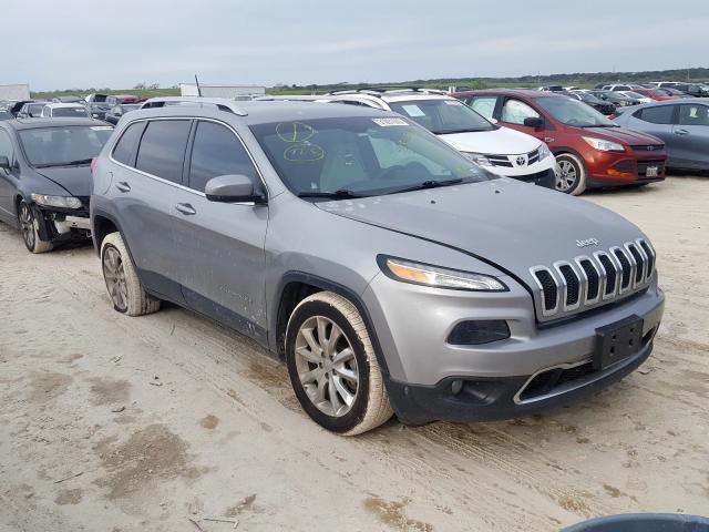 2016 jeep cherokee l