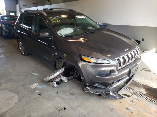 2017 jeep cherokee l