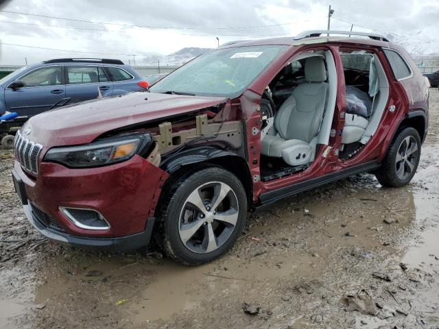 2018 jeep cherokee l