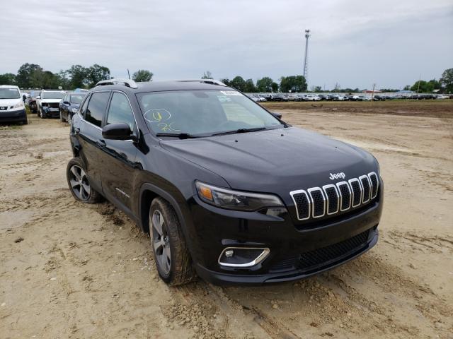 2018 jeep cherokee l