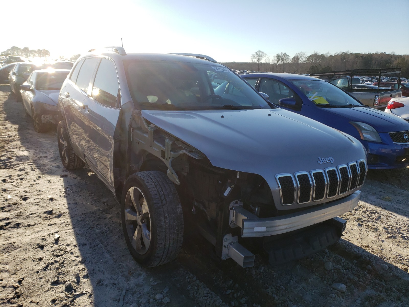 2019 jeep cherokee l