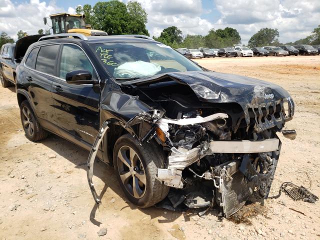 2019 jeep cherokee l