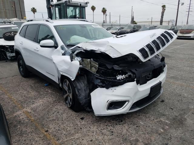 2020 jeep cherokee l