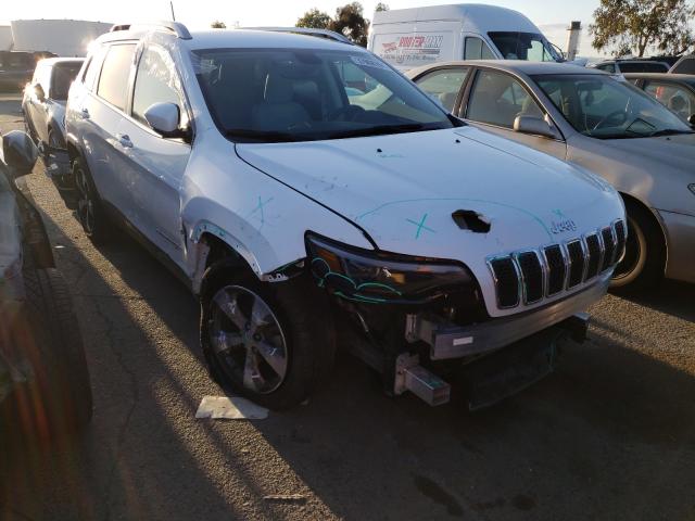 2020 jeep cherokee l