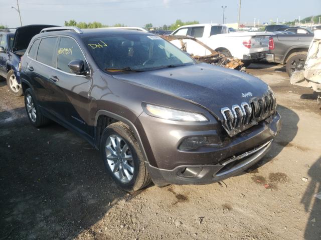 2013 jeep cherokee l