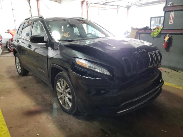 2014 jeep cherokee
