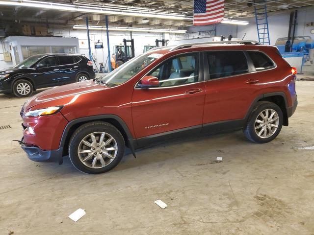2014 jeep cherokee l