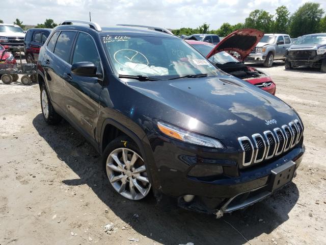 2015 jeep cherokee l