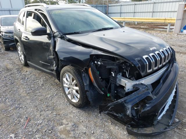 2016 jeep cherokee l