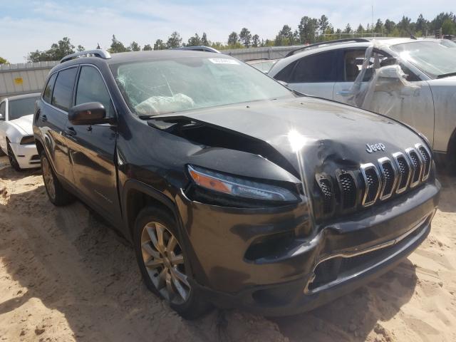 2016 jeep cherokee l