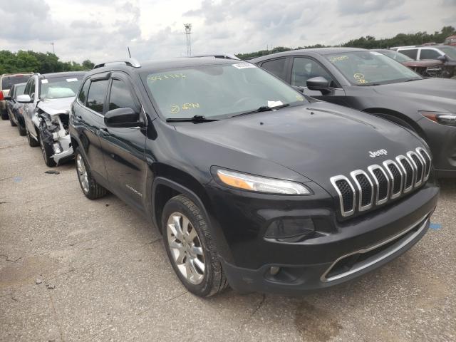 2016 jeep cherokee l