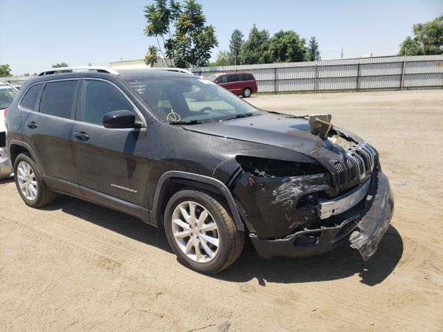 2017 jeep cherokee l