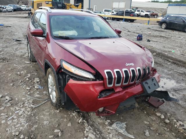 2016 jeep cherokee