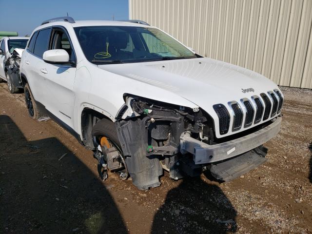 2016 jeep cherokee l