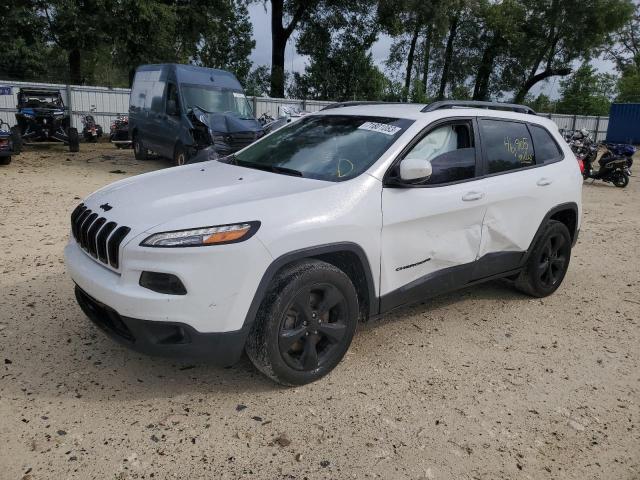 2017 jeep cherokee l