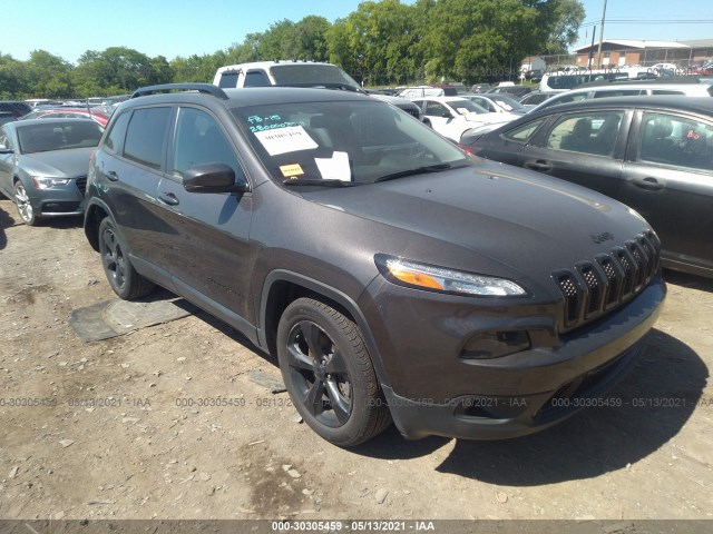 2017 jeep cherokee