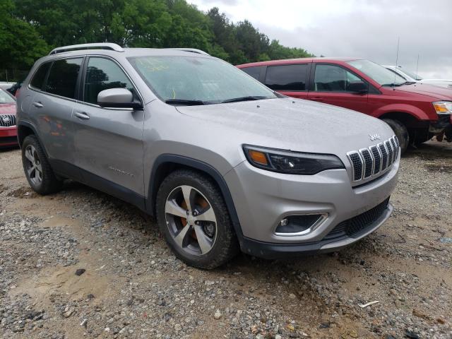 2018 jeep cherokee l