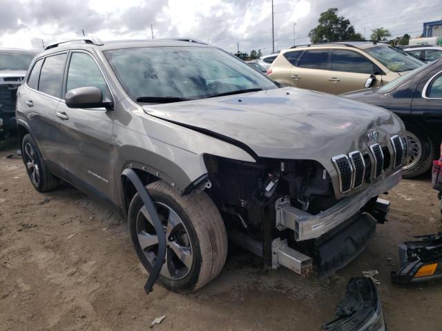 2018 jeep cherokee l