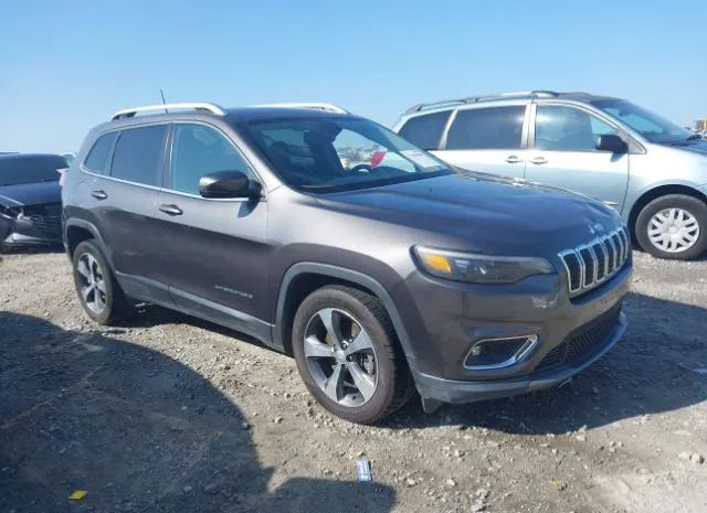 2018 jeep cherokee