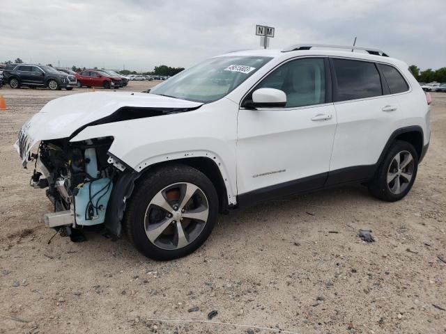 2019 jeep cherokee l