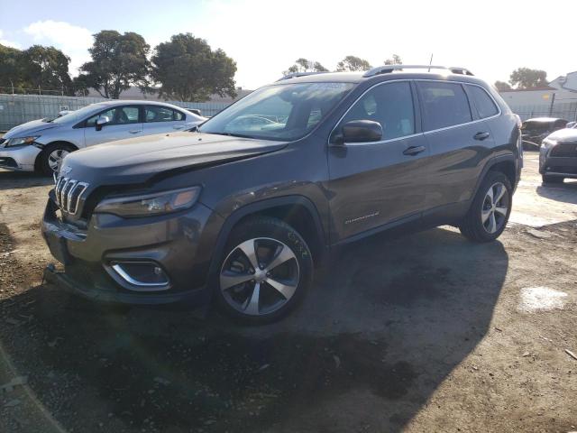 2020 jeep grand cher