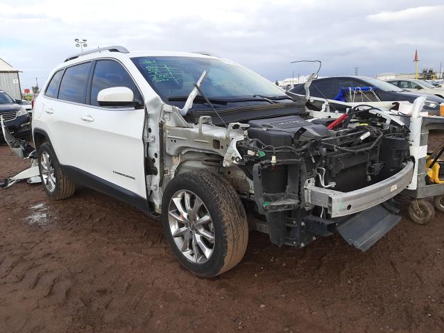 2013 jeep cherokee l