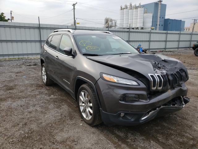 2014 jeep cherokee l