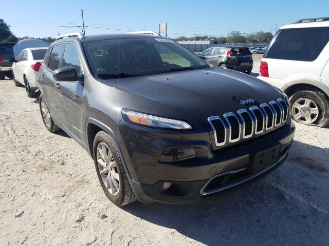 2014 jeep cherokee