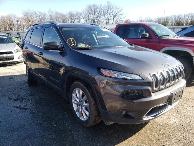 2015 jeep cherokee l