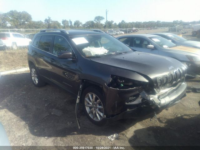 2015 jeep cherokee