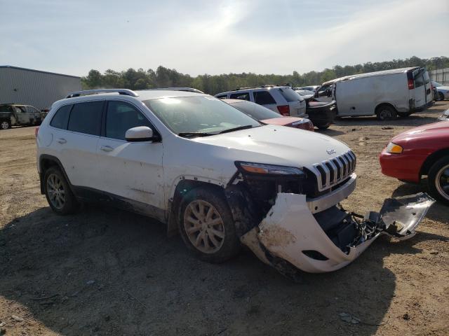 2018 jeep cherokee l