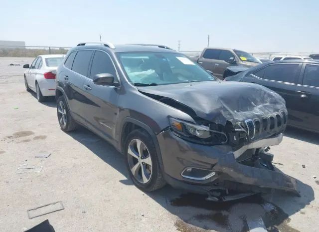 2018 jeep cherokee