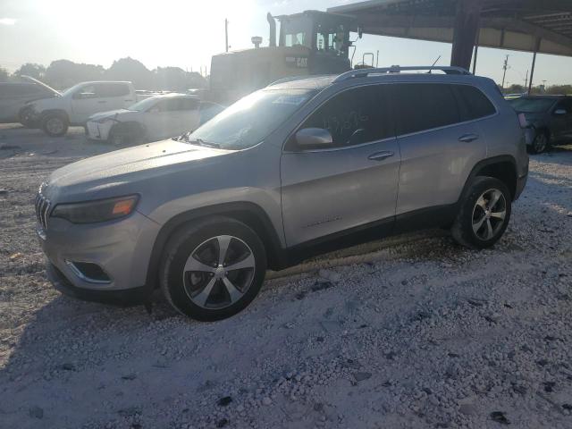 2018 jeep cherokee
