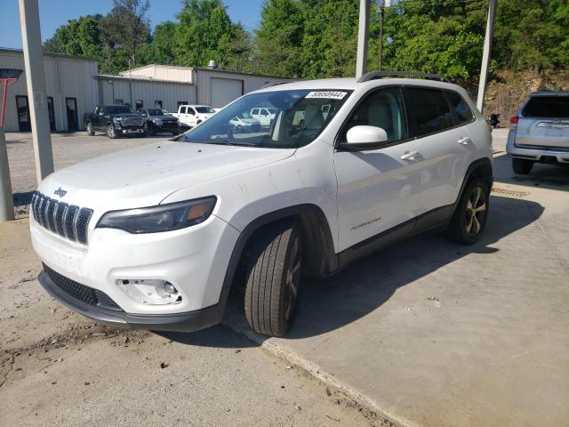 2018 jeep cherokee