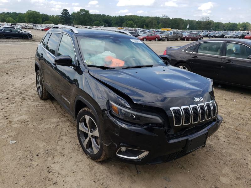 2019 jeep cherokee l