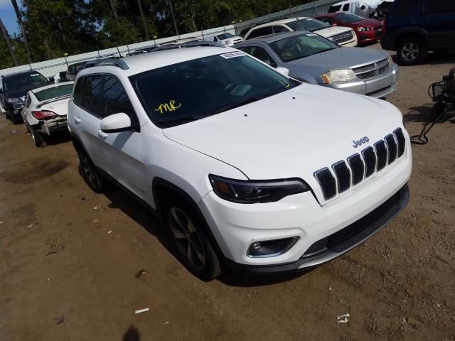 2019 jeep cherokee l