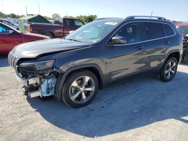 2019 jeep grand cher