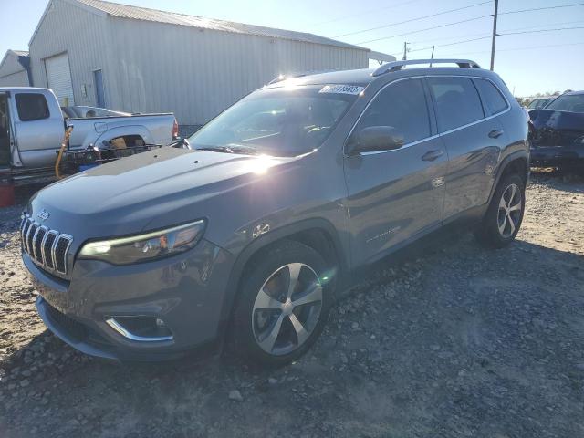 2019 jeep grand cher