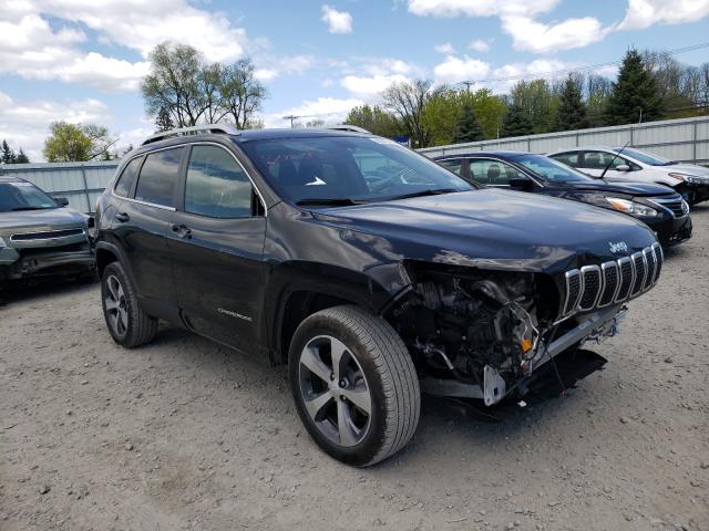 2020 jeep cherokee l