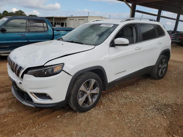 2019 jeep cherokee l
