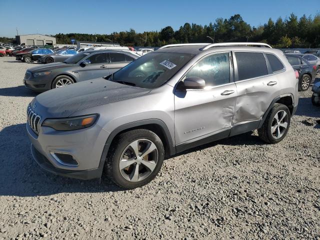 2019 jeep cherokee l