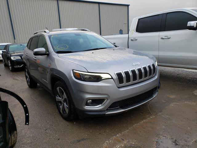 2020 jeep cherokee