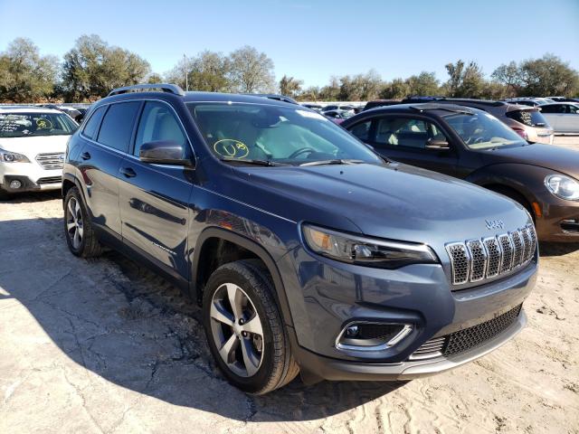 2020 jeep cherokee l