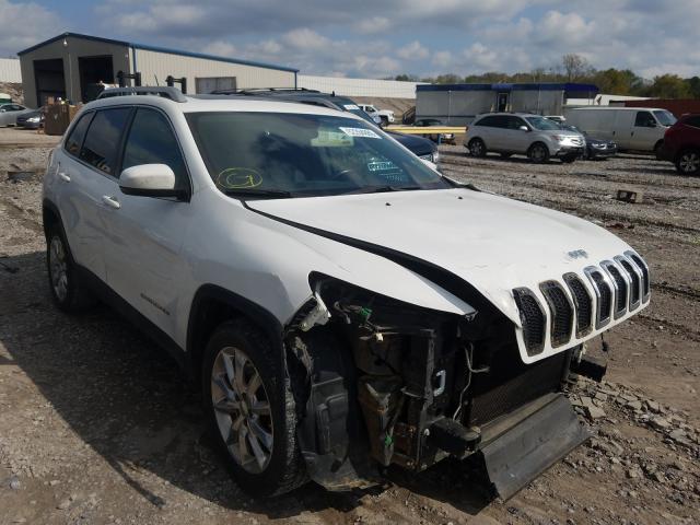 2014 jeep cherokee l