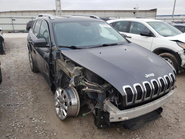 2015 jeep cherokee l