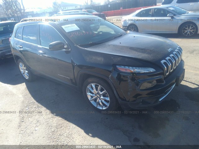 2015 jeep cherokee